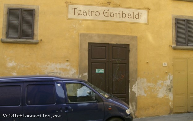 Teatro Garibaldi